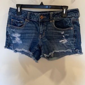 AE Denim shorts, sz. 8